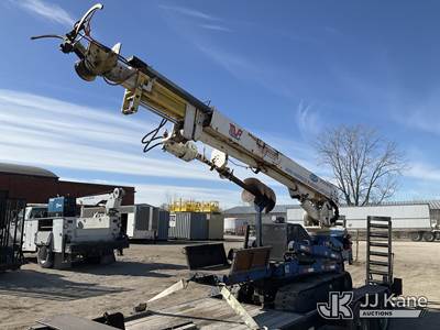 2012 Skylift MDS-6000 Backyard Digger Derrick,