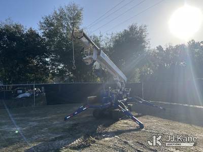 Skylift MDS6000-LP, Back Yard Digger Derrick