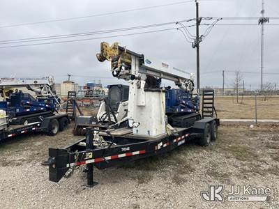 2019 Skylift MDS6000-LP Backyard Digger Derrick,