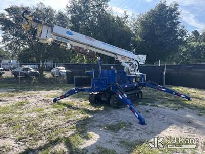 2019 Skylift MDS6000-LP Tracked Back Yard Carrier,