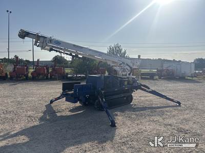 2018 SKYLIFT MDS6000LP Backyard Digger Derrick,
