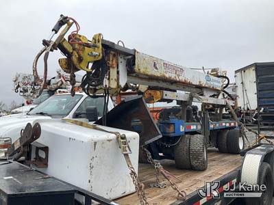 SkyLift Mini-D33 Plus, 3,000 Lb Backyard Digger Derrick