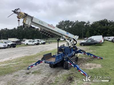 SkyLift Mini-Derrick S6000 Tracked Digger Derrick