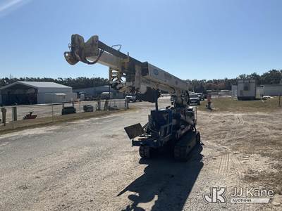Skylift MDS-6000-LP, 40 ft, Back Yard Digger Derrick