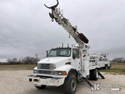 Terex Commander C4047, 15,000 Lb Digger Derrick