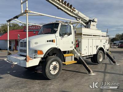 Altec DM47TR, Digger Derrick