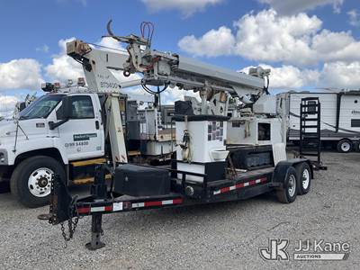 Tracked Digger Derrick