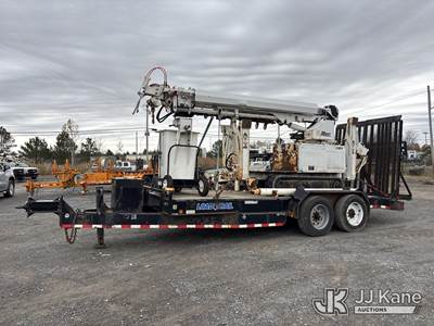 Altec DB37, 3,800 Lb Back Yard Digger Derrick