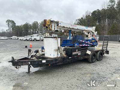 Skylift MDS6000, Back Yard Digger Derrick