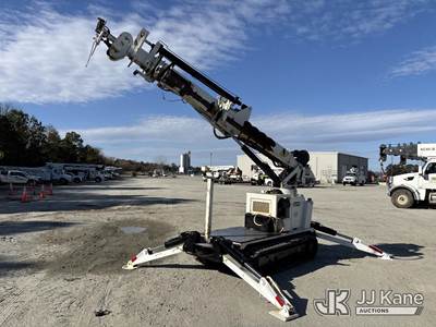 SDP EZ-Hauler 3400 LP, 3,400 Lb Back Yard Digger Derrick