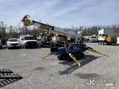 Skylift MD-S5, Back Yard Digger Derrick
