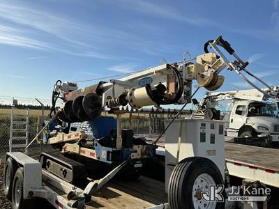 Skylift MDHDTD, 4,000 Lb Back Yard Digger Derrick