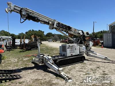 Altec DB41B, Backyard Digger Derrick
