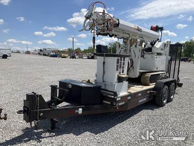 Altec DB37, 3,800 Lb Digger Derrick