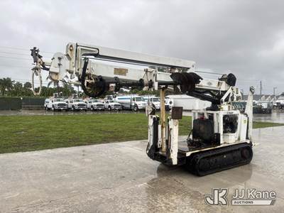 SDP EZ-Hauler 55M, 5,500 Lb Back Yard Digger Derrick