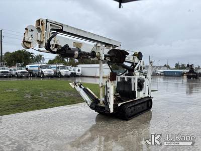 SDP EZ-Hauler 55M, 5,500 Lb Back Yard Digger Derrick
