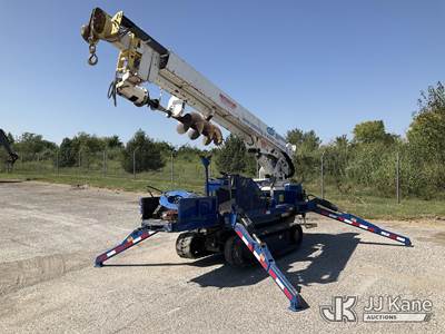 Skylift MDS-6000-LP, 6,000 Lb Backyard Digger