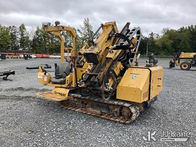 Vermeer PD10 Tracked Digger Derrick