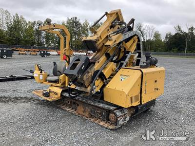 Vermeer PD10 Tracked Digger Derrick