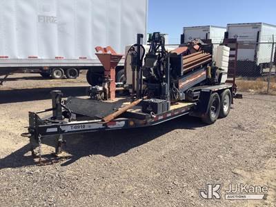 2013 Ditch Witch JT-922 Horizontal Boring Machine