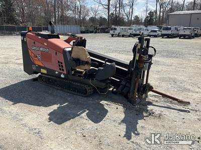 2017 Ditch Witch JT10 Directional Boring Machine