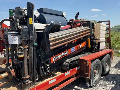 2020 Ditch Witch JT10 Directional Boring Machine