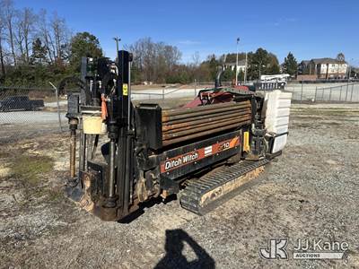 2019 Ditch Witch JT10 Directional Boring Machine
