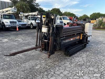 2018 Ditch Witch JT10 Directional Boring Machine