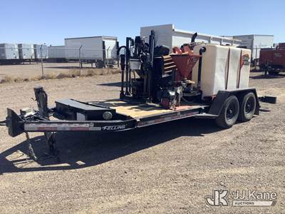 2021 Ditch Witch JT10 Directional Boring Machine