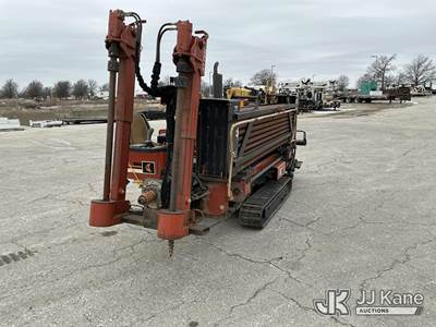 1998 Ditch Witch JT1720 Directional Boring Machine