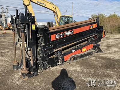 2019 Ditch Witch JT20 Directional Boring Machine