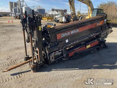 2019 Ditch Witch JT20 Directional Boring Machine