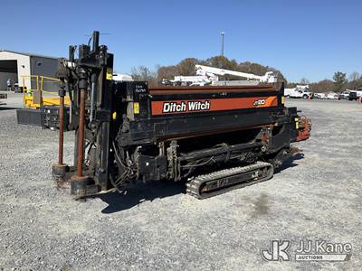 2019 Ditch Witch JT20 Directional Boring Drill