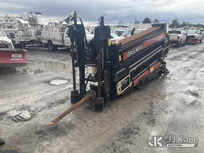 2019 Ditch Witch JT20 Directional Boring Machine