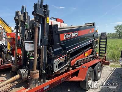 2019 Ditch Witch JT20 Directional Boring Machine