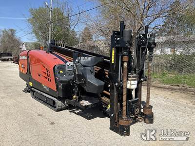 2023 Ditch Witch JT20 Horizontal Boring Machine
