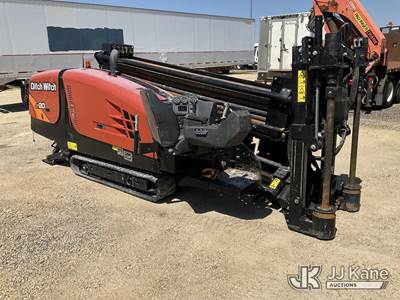 2023 Ditch Witch JT20 Horizontal Boring Machine