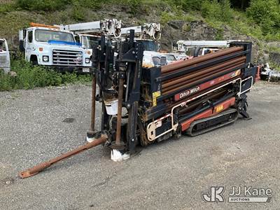 2014 Ditch Witch JT20 Directional Boring Machine