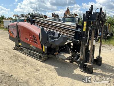 2019 Ditch Witch JT20 Directional Boring Machine