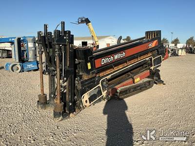 2015 Ditch Witch JT20 Drill