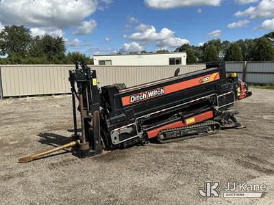 2019 Ditch Witch JT20 Directional Boring Machine