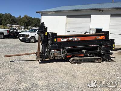2022 Ditch Witch JT20 Directional Boring Machine