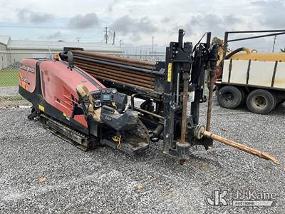 2016 Ditch Witch JT20 Directional Boring Machine