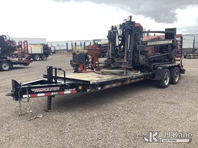 2015 Ditch Witch JT20 Horizontal Boring Machine