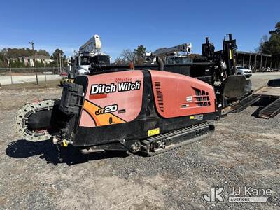 2019 Ditch Witch JT2020 Directional Drill