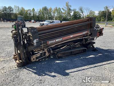 2005 Ditch Witch JT2020 Directional Boring Machine