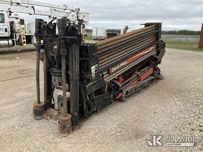 Ditch Witch JT2020 Mach-1 Directional Boring Machine