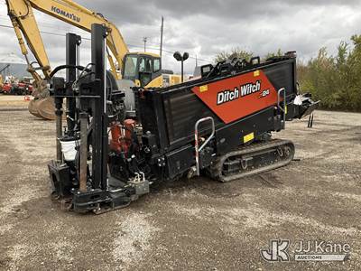 2020 Ditch Witch JT24 Directional Boring Machine