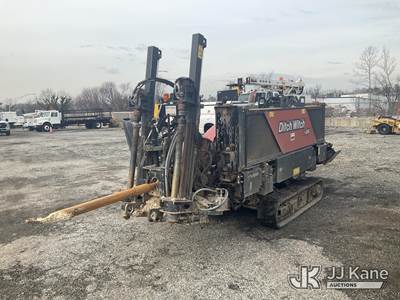 2020 Ditch Witch JT24 Directional Boring Machine