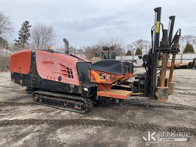 2016 Ditch Witch JT25 Directional Boring Machine